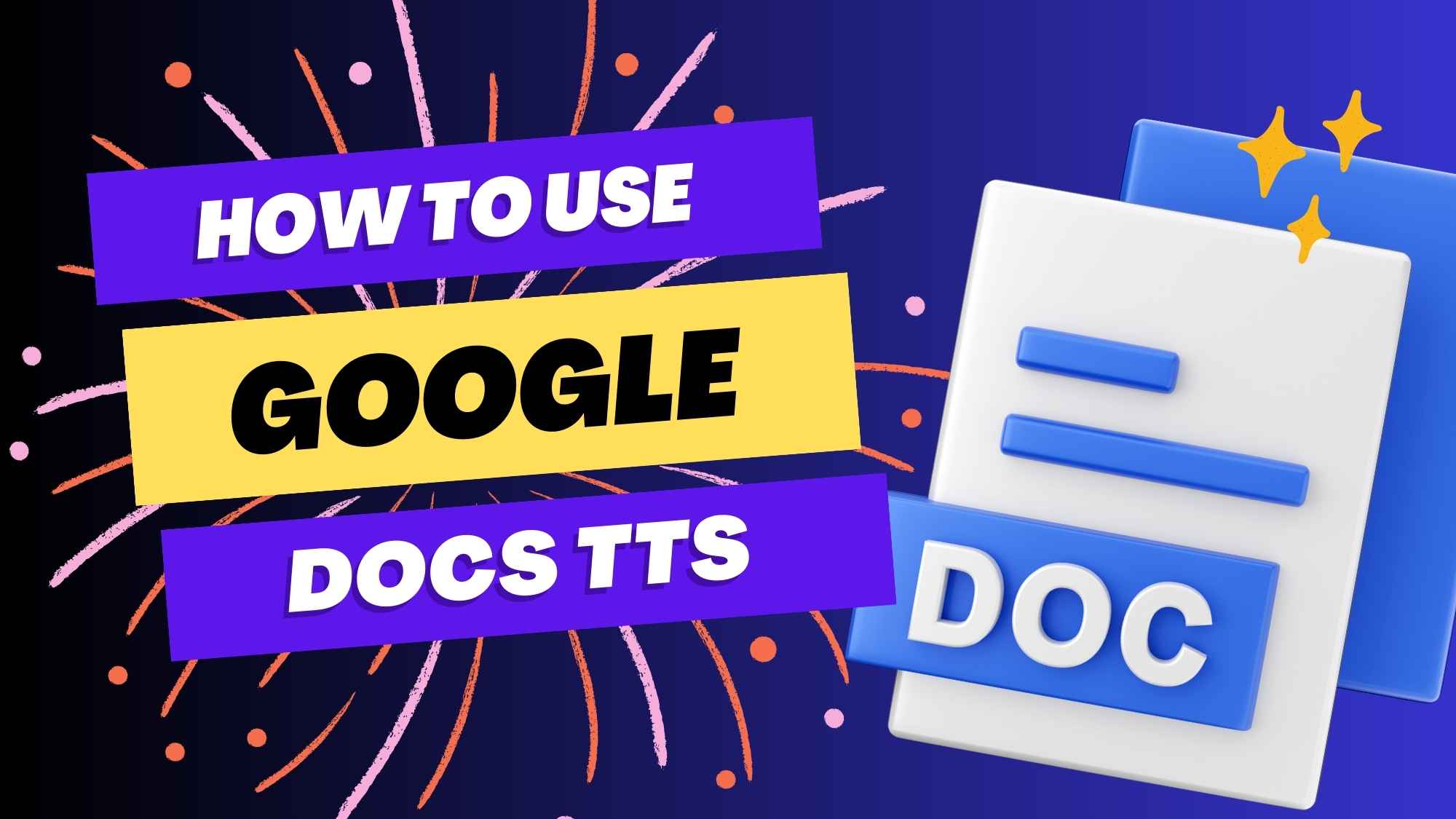 The Ultimate Guide to Text-to-Speech in Google Docs: Unlocking Accessibility and Efficiency